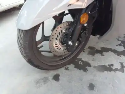 Second-hand car spare part front disc brake for honda pcx pcx 125 (jk05) oem iam references 45351k1yj51