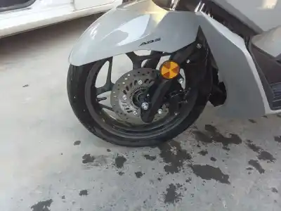 Second-hand car spare part rim for honda pcx pcx 125 (jk05) oem iam references 44650k1yj50za