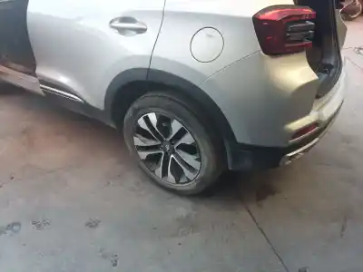 Pièce détachée automobile d'occasion AMORTISSEUR ARRIERE GAUCHE pour DR DR 5.0 SUV 1.5 Références OEM IAM 1477627  