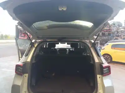 Pièce détachée automobile d'occasion VÉRIN DE HAYON / COFFRE pour DR DR 5.0 SUV 1.5 Références OEM IAM 1477629  