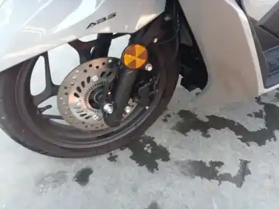 Second-hand car spare part front left brake caliper for honda pcx pcx 125 (jk05) oem iam references 45150k1zj11