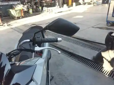 Second-hand car spare part left rearview mirror for honda pcx pcx 125 (jk05) oem iam references 88220k96v01