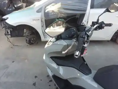 Peça sobressalente para automóvel em segunda mão espelho retrovisor esquerdo por honda pcx pcx 125 (jk05) referências oem iam 88220k96v01  