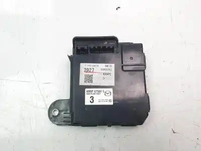 Автозапчастина б/у електронний модуль для mazda mx-5 iv (nd) 2.0 (nd6e) посилання на oem iam kr9p67560c