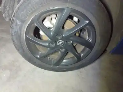 Tweedehands auto-onderdeel band voor opel corsa f 1.2 (68) oem iam-referenties 9832274880