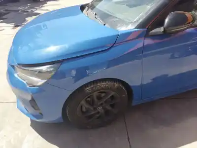 Tweedehands auto-onderdeel linker voor spatbord voor opel corsa f 1.2 (68) oem iam-referenties 9829283280