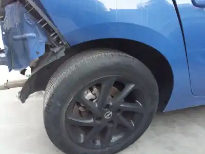 Tweedehands auto-onderdeel schokbreker rechts achter voor opel corsa f 1.2 (68) oem iam-referenties 9837467280