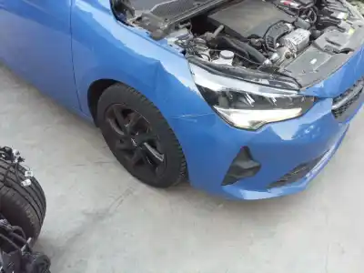 Tweedehands auto-onderdeel rechts voor ondergeheerde arm voor opel corsa f 1.2 (68) oem iam-referenties 9850674380