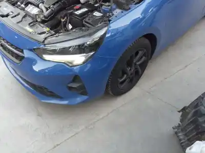 Tweedehands auto-onderdeel linker onderste ophang arm voor opel corsa f 1.2 (68) oem iam-referenties 9857903080