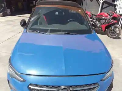 Tweedehands auto-onderdeel kap voor opel corsa f 1.2 (68) oem iam-referenties 9855144580