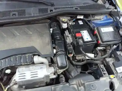 Tweedehands auto-onderdeel ecu motorcontroller voor opel corsa f 1.2 (68) oem iam-referenties 9846386380