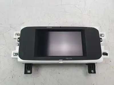 Tweedehands auto-onderdeel instrumentenpaneel voor opel corsa f 1.2 (68) oem iam-referenties 9842663080