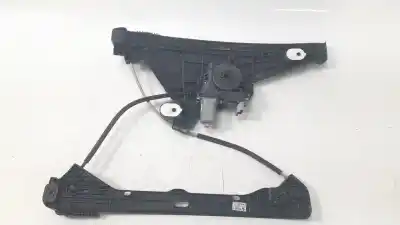 Автозапчасти б/у РЕГУЛЯТОР СТЕКЛА ПЕРЕДНЕГО ЛЕВОГО за OPEL CORSA F  ссылки OEM IAM 9829043680  