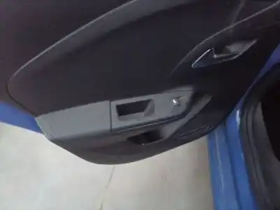 Tweedehands auto-onderdeel bediening links achterruiten voor opel corsa f 1.2 (68) oem iam-referenties 98044803zd