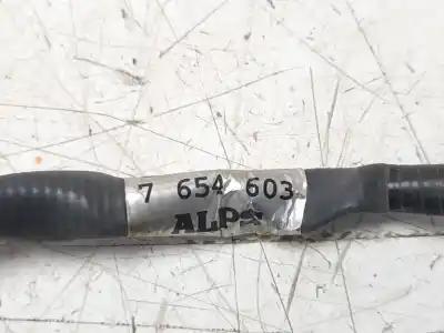 Peça sobressalente para automóvel em segunda mão trocar por bmw f f 800 gs triple black (k72) referências oem iam 7654603  