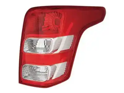 Автозапчастина б/у правий ліхтар для MITSUBISHI L 200 Basis Club Cab 4WD Посилання на OEM IAM 6000607109 MB8244153 108704250