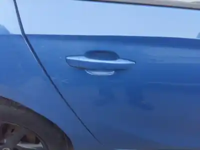 Tweedehands auto-onderdeel rechts achter buiten handgreep voor opel corsa f 1.2 (68) oem iam-referenties 980297821t