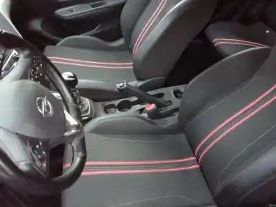 Tweedehands auto-onderdeel handremhendel voor opel corsa f 1.2 (68) oem iam-referenties 9845949380