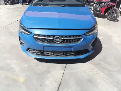 Tweedehands auto-onderdeel voorpaneel voor opel corsa f 1.2 (68) oem iam-referenties 9823718480