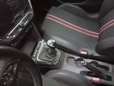 Tweedehands auto-onderdeel versnellingshendel knop voor opel corsa f 1.2 (68) oem iam-referenties 98298160yx