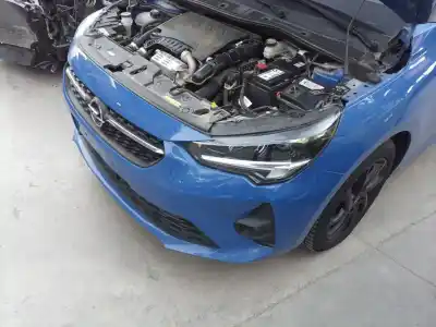 Tweedehands auto-onderdeel vooras voor opel corsa f 1.2 (68) oem iam-referenties 9834696980