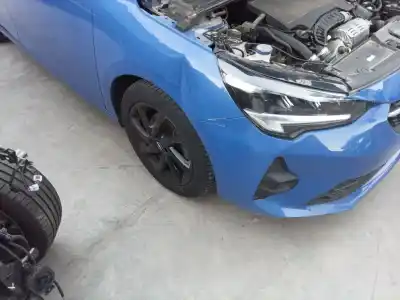 Tweedehands auto-onderdeel transmissie rechts voor voor opel corsa f 1.2 (68) oem iam-referenties 9825390980