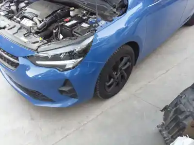 Tweedehands auto-onderdeel transmissie links voor voor opel corsa f 1.2 (68) oem iam-referenties 9825391080