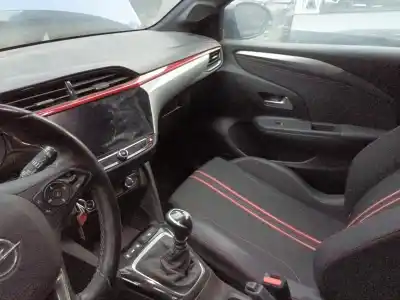 Tweedehands auto-onderdeel verwarming ventilator voor opel corsa f 1.2 (68) oem iam-referenties 7015011001