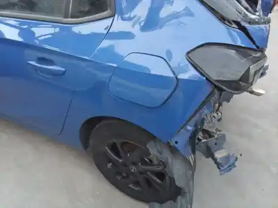 Tweedehands auto-onderdeel buitenste brandstofdop voor opel corsa f 1.2 (68) oem iam-referenties 39167574