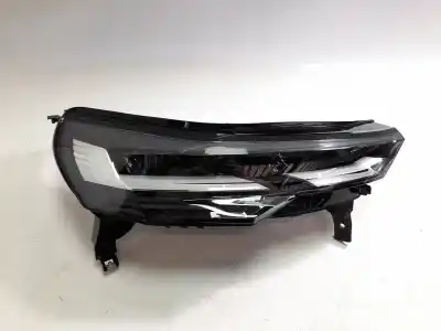 Pezzo di ricambio per auto di seconda mano faro anteriore destro per renault captur ii (hf_) tce 90 (hfm6) riferimenti oem iam 260107674r