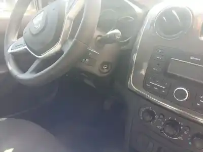 Pezzo di ricambio per auto di seconda mano INTERRUTTORE DI AVVIAMENTO per DACIA SANDERO II  Riferimenti OEM IAM 487004438R  