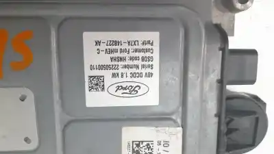 Second-hand car spare part electronic module for ford focus st-line oem iam references lx7a14b227ak  