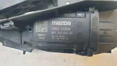 Second-hand car spare part potentiometer for mazda 6 lim. (gh) (.2012->) style oem iam references ghk341600  