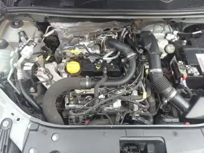 Second-hand car spare part COMPLETE ENGINE for DACIA SANDERO III  OEM IAM references H4D470  