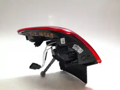 Second-hand car spare part left tailgate light for renault clio v (b7_) 1.0 lpg (b7mt) oem iam references 265551550r 103f18140771 , 5500501 