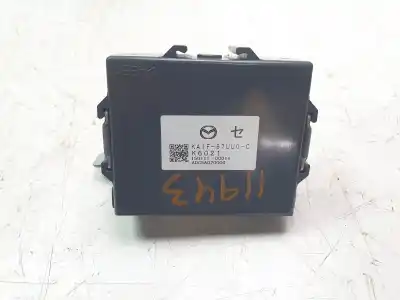 Piesă de schimb auto la mâna a doua MODUL ELECTROTIC pentru MAZDA CX-5  Referințe OEM IAM KA1F67UU0C  
