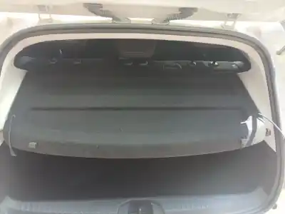 Автозапчастина б/у задній лоток для renault clio v (b7_) 1.0 lpg (b7mt) посилання на oem iam 794203550r  