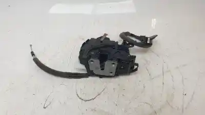 Peça sobressalente para automóvel em segunda mão fechadura da porta dianteira esquerda por renault clio v (b7_) 1.0 lpg (b7mt) referências oem iam 805032387r