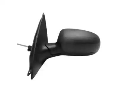 Peça sobressalente para automóvel em segunda mão espelho retrovisor esquerdo por opel corsa c corsa c referências oem iam 1428280 1051623012 , op0307114 , 24531331 , 2320441 1051623012