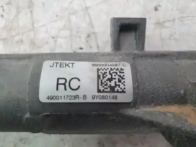 Автозапчасти б/у рулевая рейка за renault clio v (b7_) 1.0 lpg (b7mt) ссылки oem iam 490011723r  