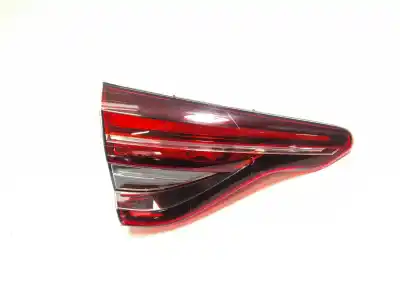 Second-hand car spare part Interior Left Tailgate Light for RENAULT CLIO V (B7_) 1.0 LPG (B7MT) OEM IAM references 265551147R  