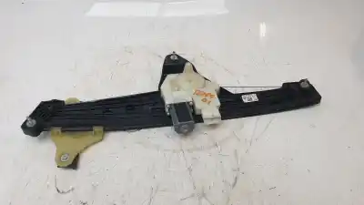 Peça sobressalente para automóvel em segunda mão elevador de vidros dianteira esquerda por renault clio v (b7_) 1.0 lpg (b7mt) referências oem iam 807216723r
