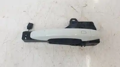 Second-hand car spare part exterior right front door handle for renault clio v (b7_) 1.0 lpg (b7mt) oem iam references 806065425r