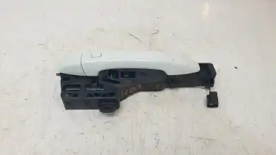Second-hand car spare part exterior right front door handle for renault clio v (b7_) 1.0 lpg (b7mt) oem iam references 806065425r  