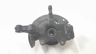 Second-hand car spare part front right knuckle for renault clio v (b7_) 1.0 lpg (b7mt) oem iam references 400142942r  