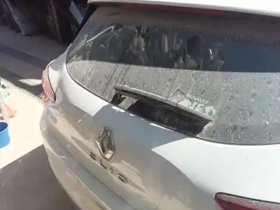 Автозапчасти б/у мотор заднего стеклоочистителя за RENAULT CLIO V (B7_) 1.0 LPG (B7MT) ссылки OEM IAM 287108228R  