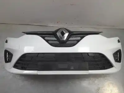 Автозапчастина б/у передній бампер для RENAULT CLIO V (B7_) 1.0 LPG (B7MT) Посилання на OEM IAM 62010M375R  