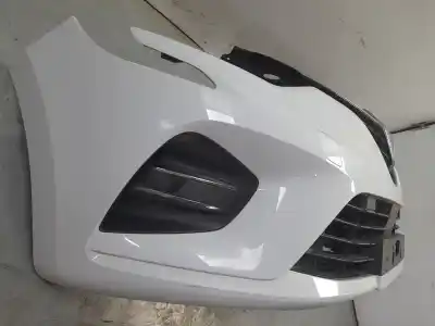 Second-hand car spare part front bumper for renault clio v (b7_) 1.0 lpg (b7mt) oem iam references 62010m375r  