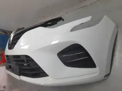 Second-hand car spare part front bumper for renault clio v (b7_) 1.0 lpg (b7mt) oem iam references 62010m375r  