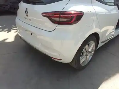 Pezzo di ricambio per auto di seconda mano paraurti posteriore per renault clio v (b7_) 1.0 lpg (b7mt) riferimenti oem iam 850226333r  